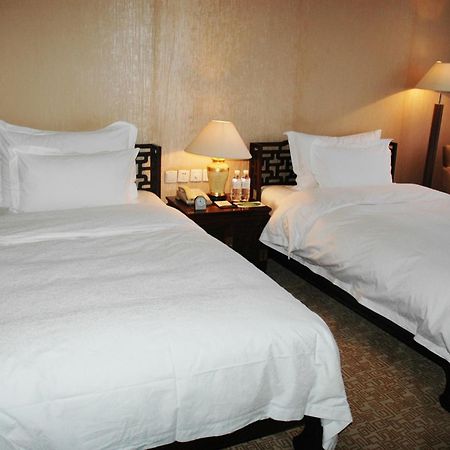 Datong Garden Hotel Bagian luar foto