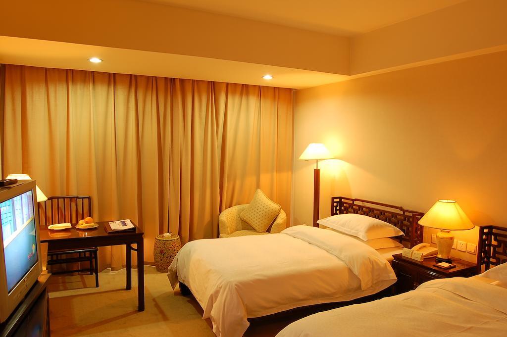 Datong Garden Hotel Ruang foto