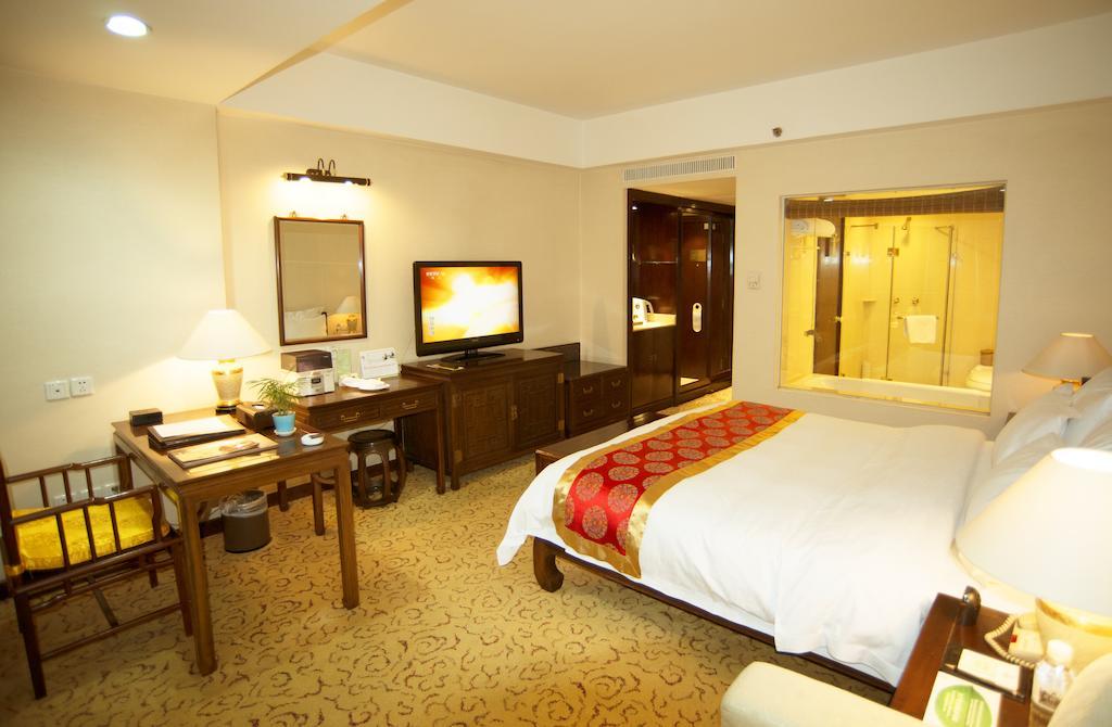 Datong Garden Hotel Ruang foto