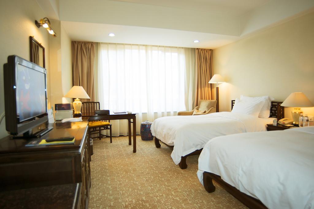 Datong Garden Hotel Ruang foto