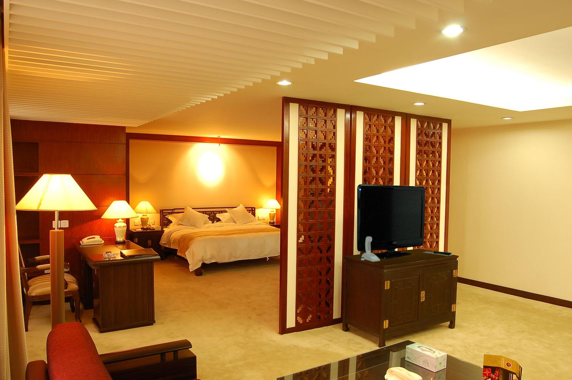 Datong Garden Hotel Ruang foto