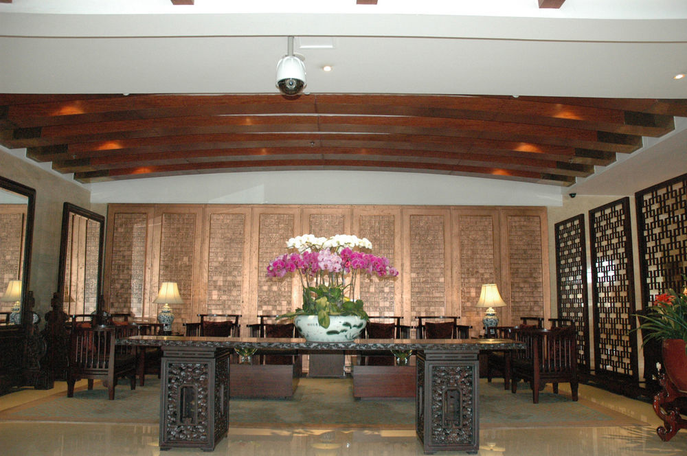 Datong Garden Hotel Bagian luar foto