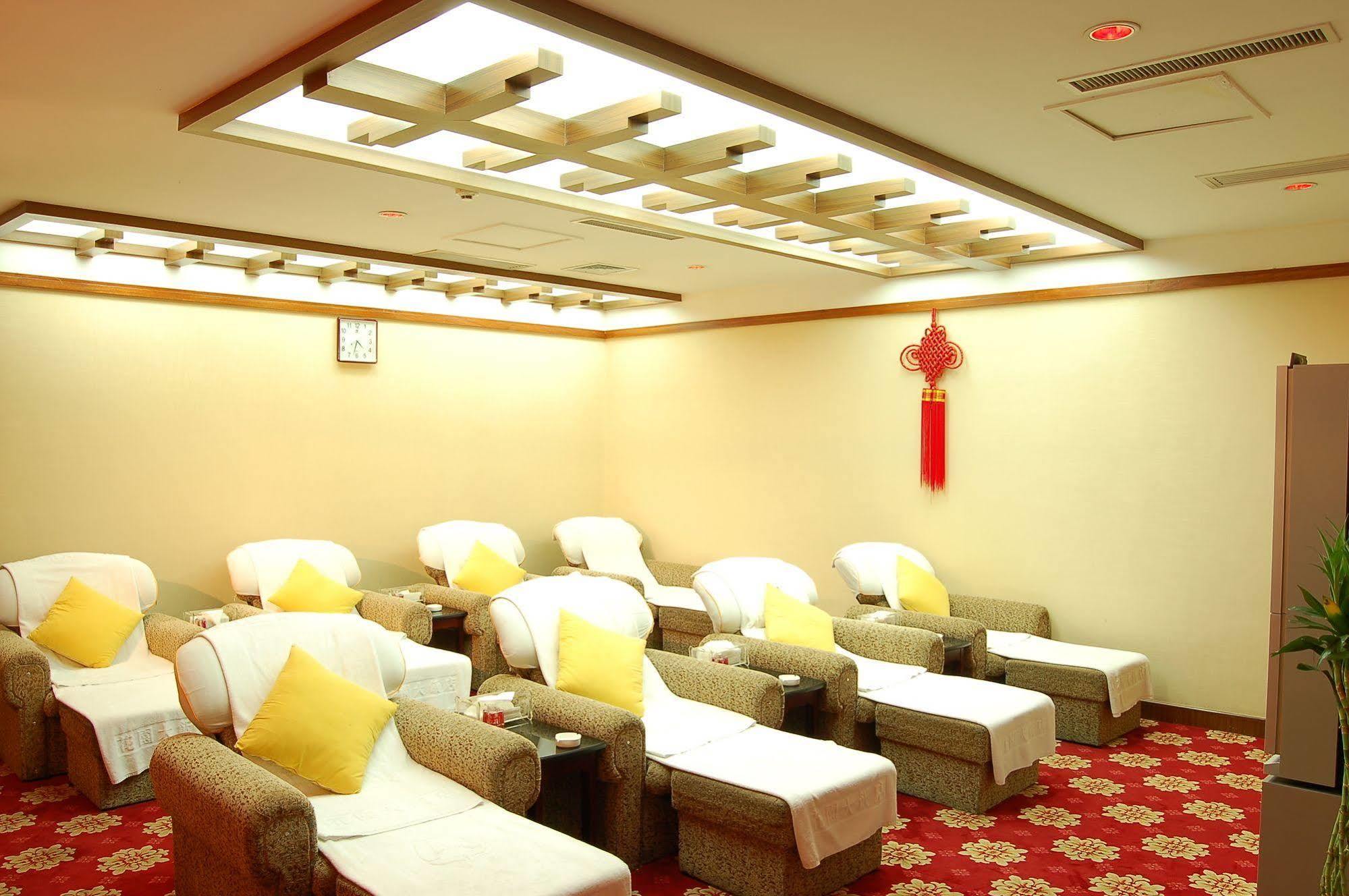Datong Garden Hotel Fasilitas foto