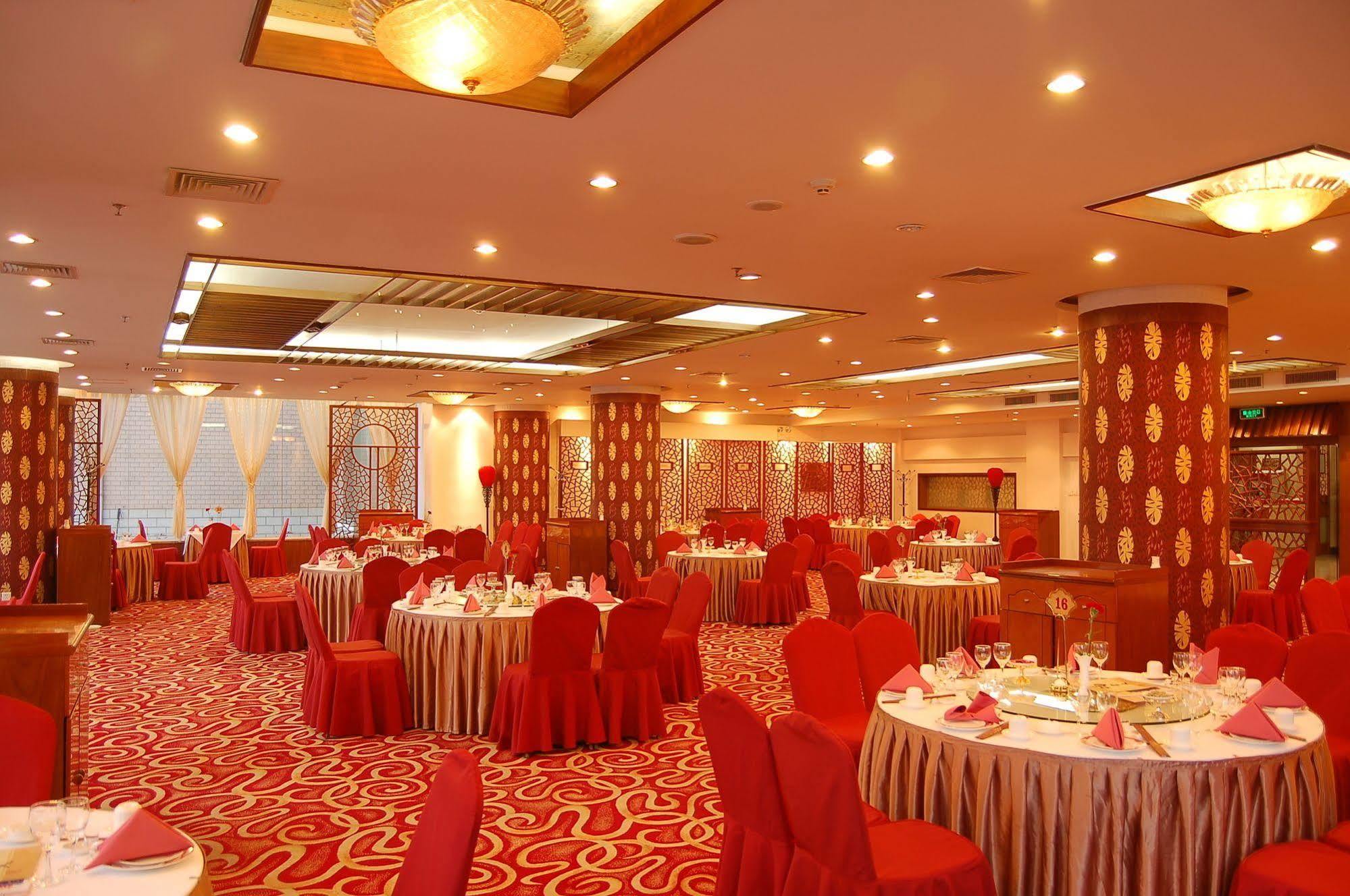 Datong Garden Hotel Bagian luar foto