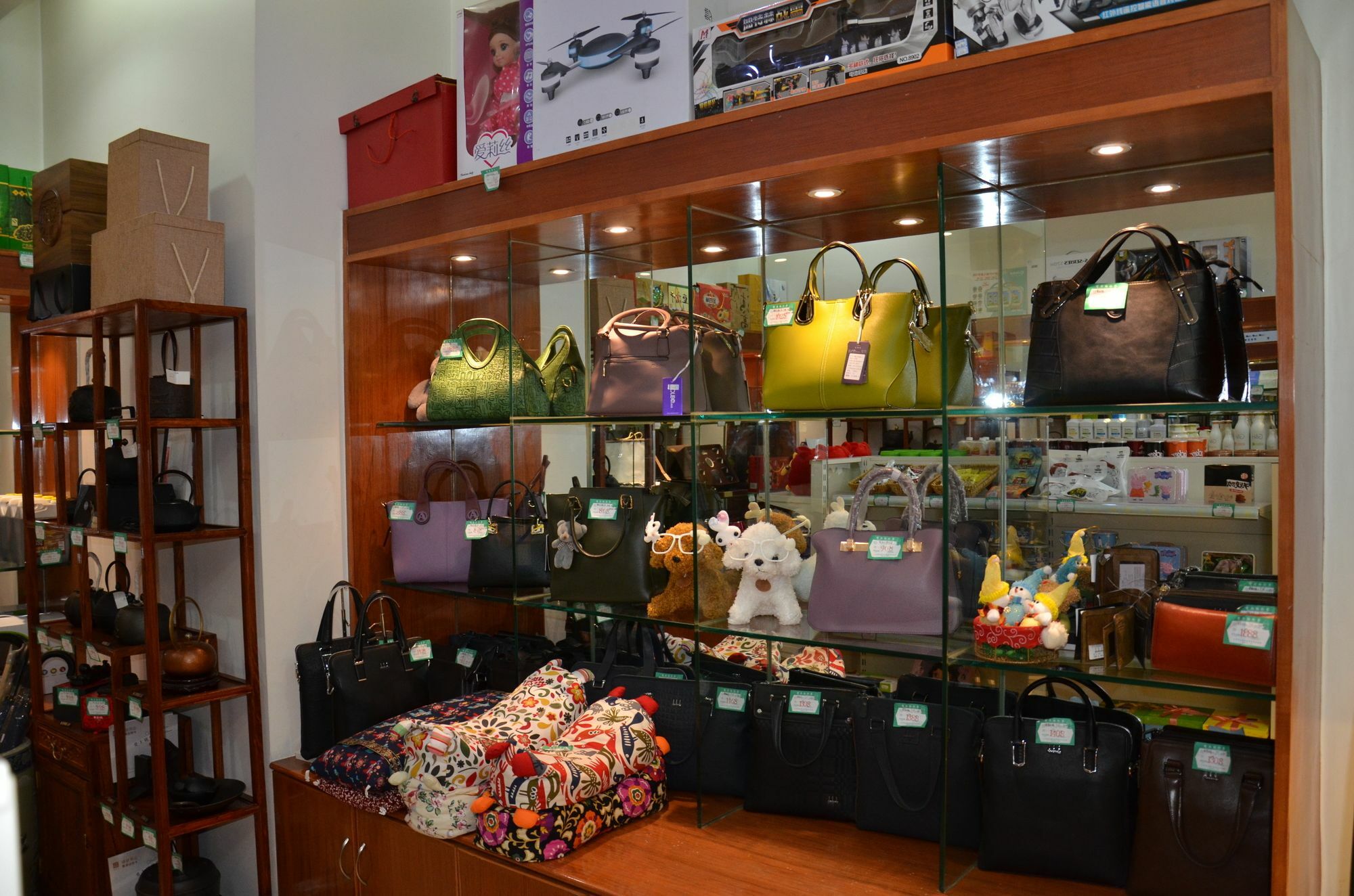 Datong Garden Hotel Bagian luar foto