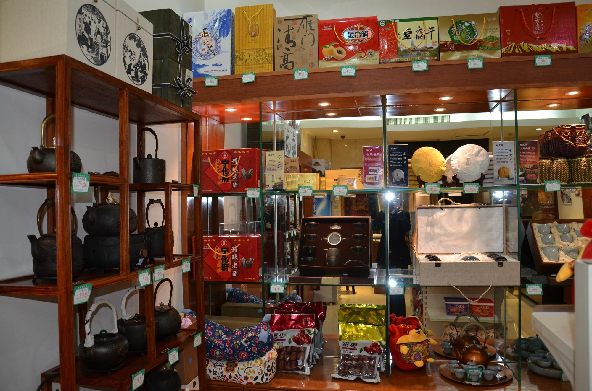 Datong Garden Hotel Bagian luar foto